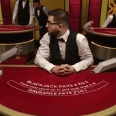 Blackjack VIP I icon