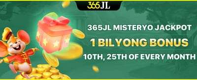 Mystery Billion Jackpot Fever promotion